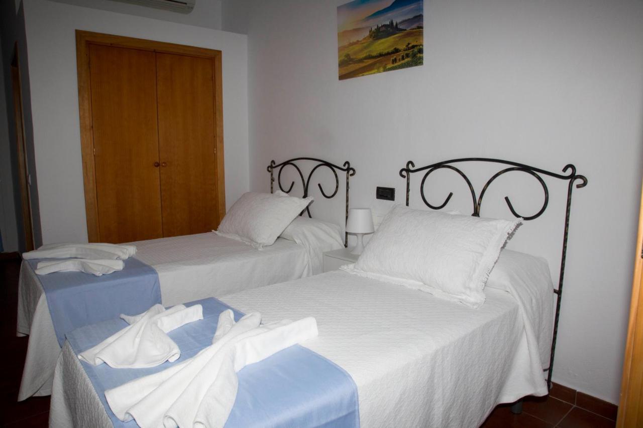 סהורה Hostal Cafeteria El Mero מראה חיצוני תמונה