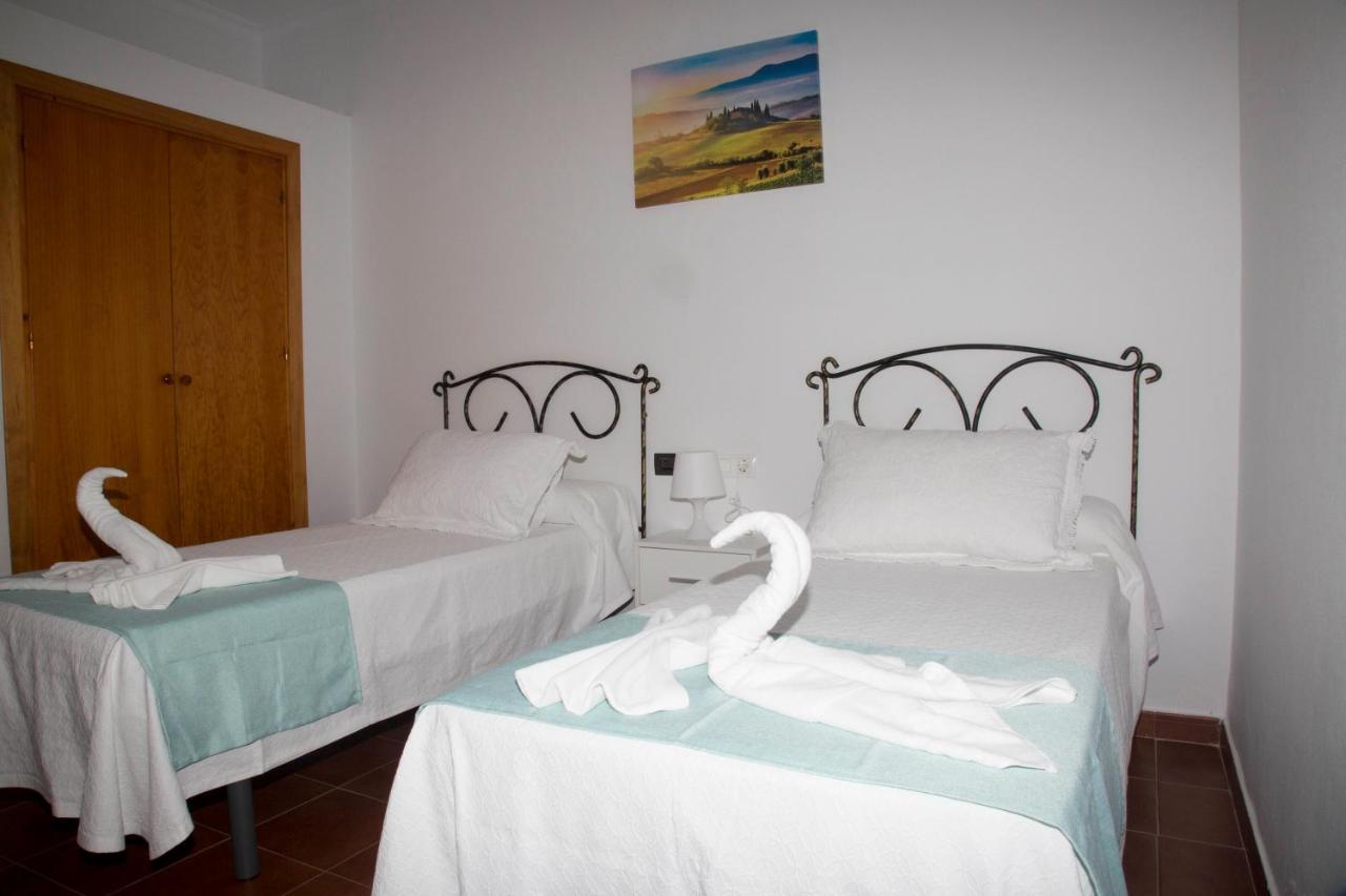 סהורה Hostal Cafeteria El Mero מראה חיצוני תמונה