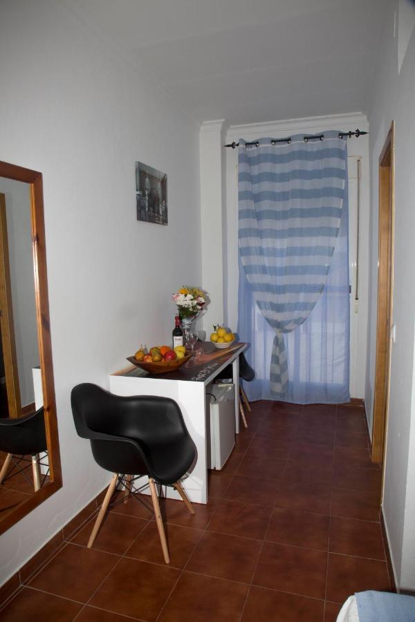 סהורה Hostal Cafeteria El Mero מראה חיצוני תמונה