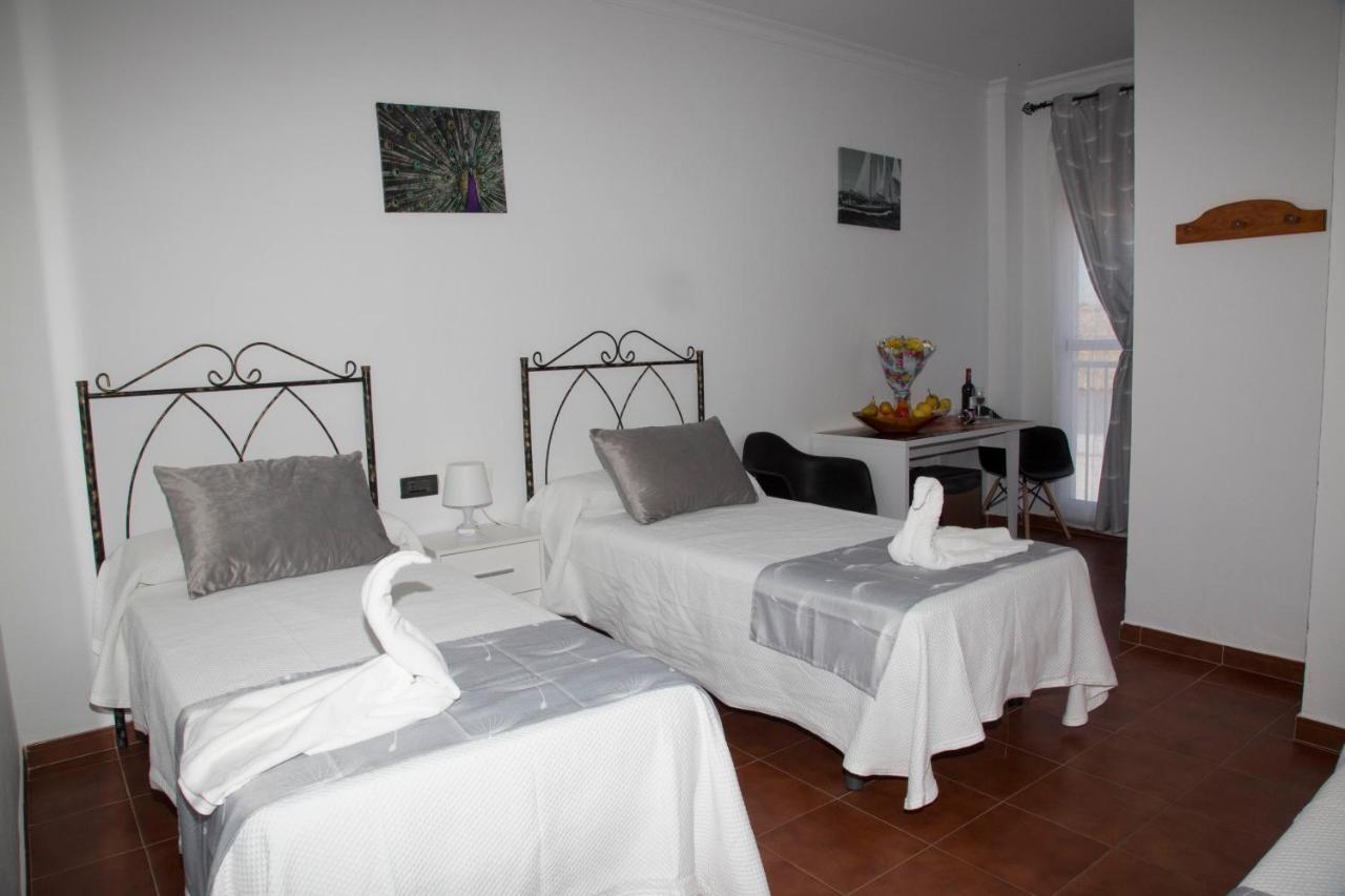 סהורה Hostal Cafeteria El Mero מראה חיצוני תמונה
