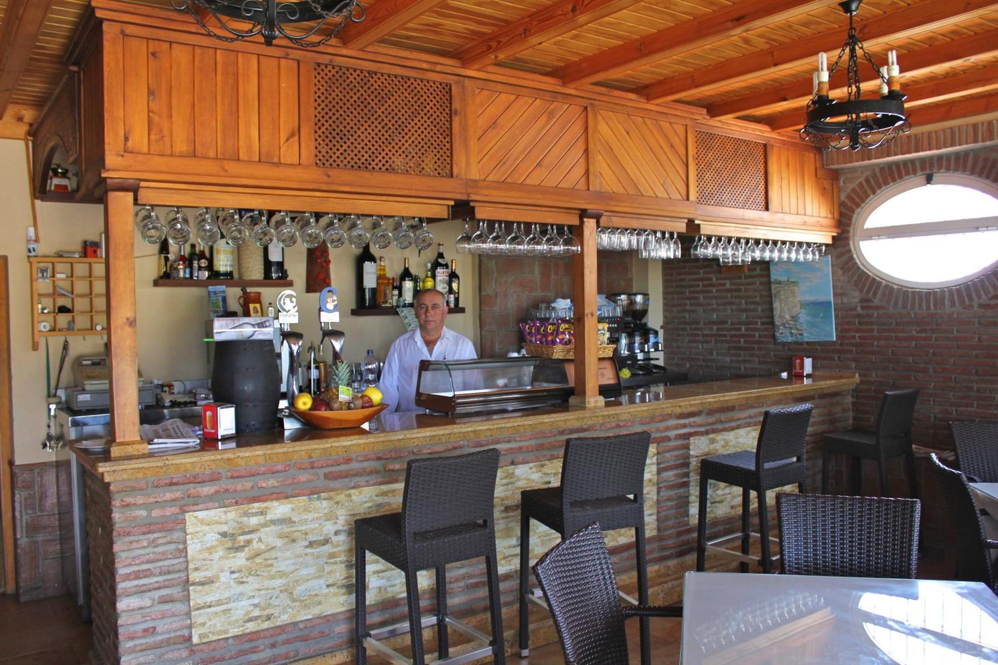 סהורה Hostal Cafeteria El Mero מראה חיצוני תמונה