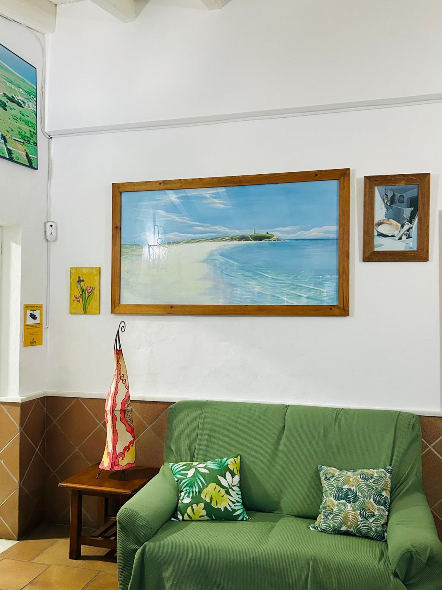 סהורה Hostal Cafeteria El Mero מראה חיצוני תמונה