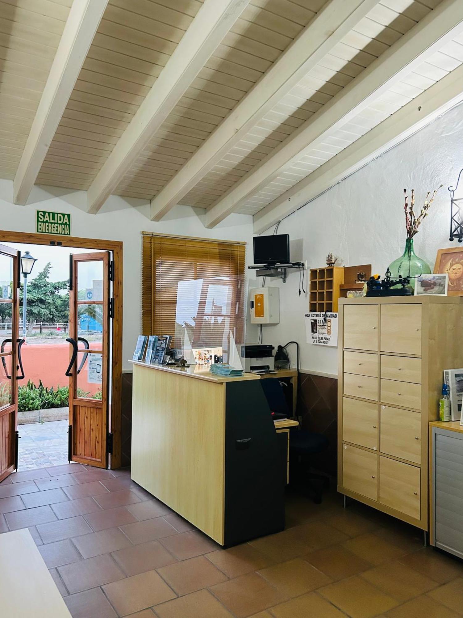 סהורה Hostal Cafeteria El Mero מראה חיצוני תמונה