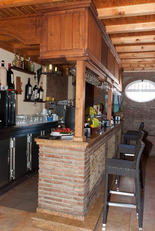סהורה Hostal Cafeteria El Mero מראה חיצוני תמונה