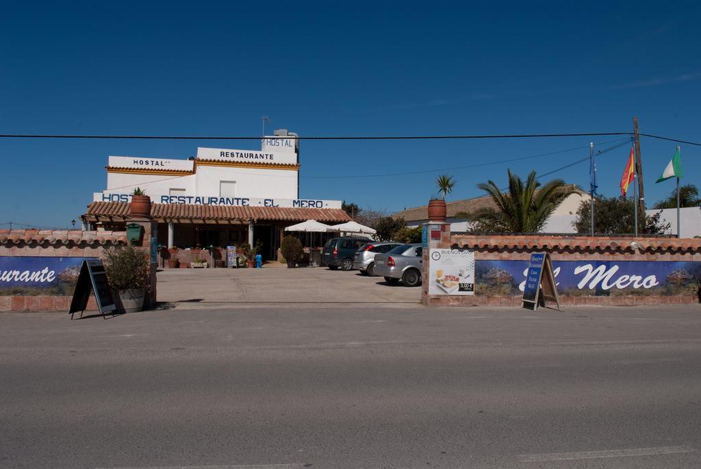 סהורה Hostal Cafeteria El Mero מראה חיצוני תמונה