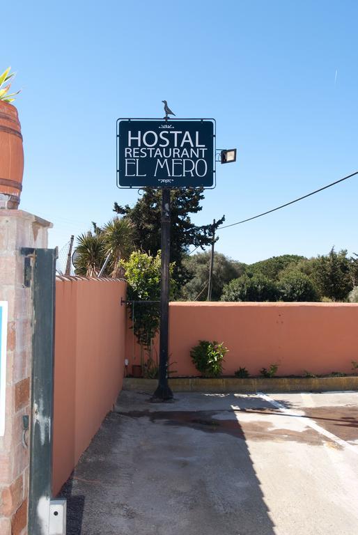 סהורה Hostal Cafeteria El Mero מראה חיצוני תמונה