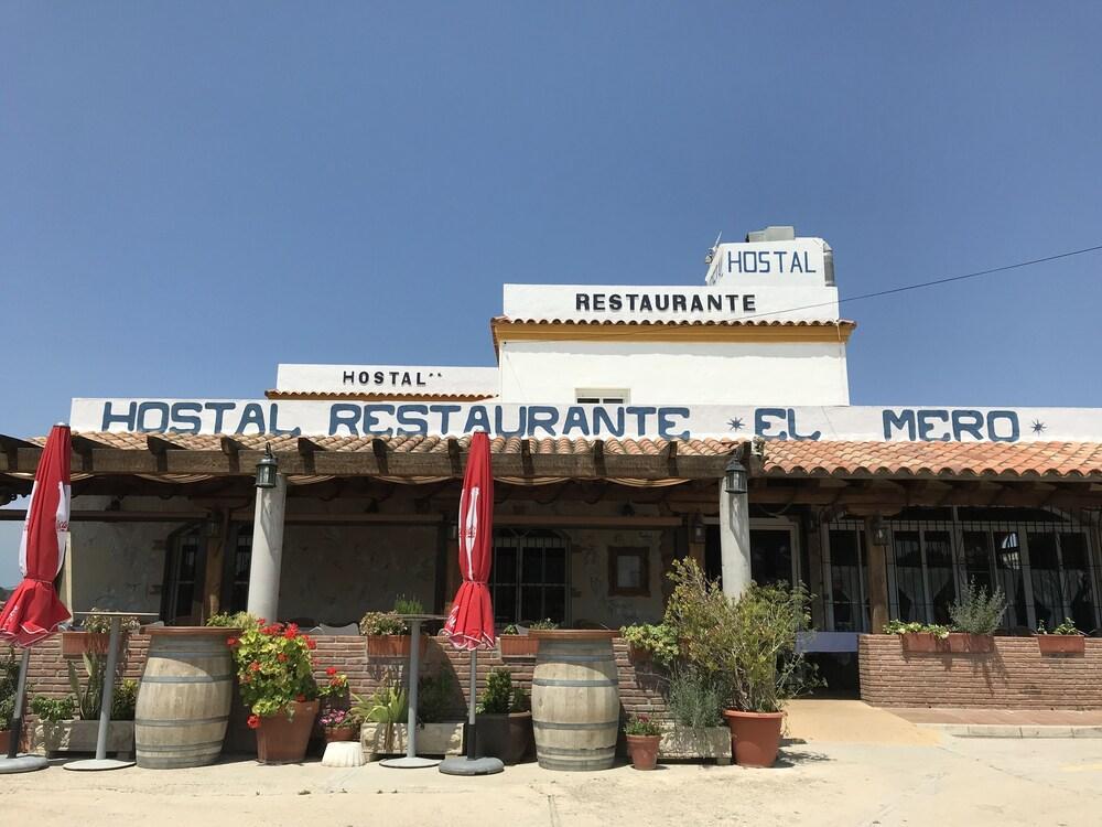 סהורה Hostal Cafeteria El Mero מראה חיצוני תמונה