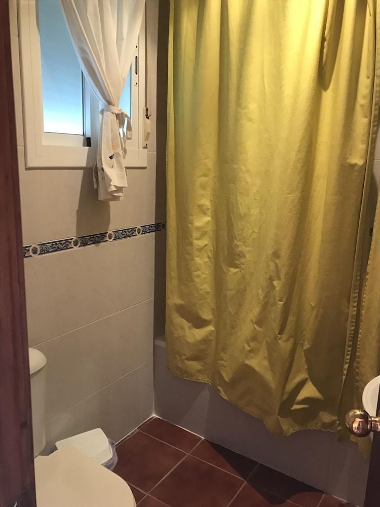 סהורה Hostal Cafeteria El Mero מראה חיצוני תמונה
